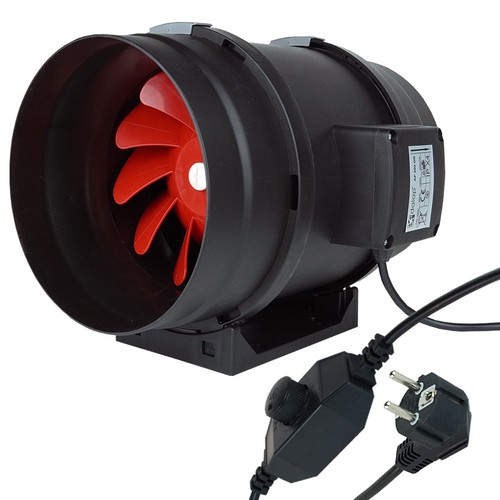 Rohrventilator 200 mit