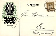 Ak Frankfurt am Main, Älteste