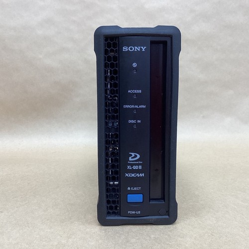 Sony professional xdcam drive - sony,