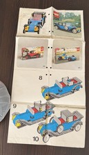 Lego Set 391 Renault Oldtimer