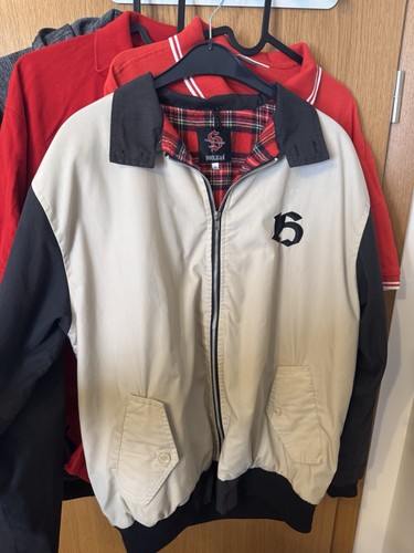 Harrington jacke hooligan - harrington,