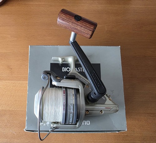 Shimano biomaster special - shimano,