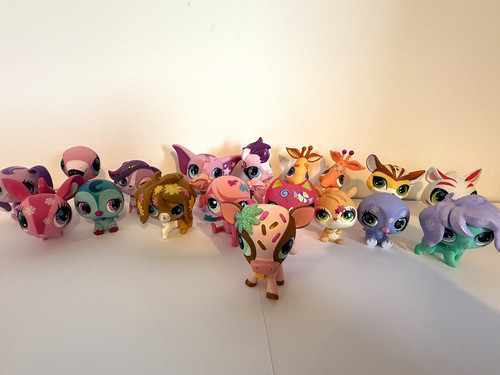 Littlest pet shop lps - pet, g4