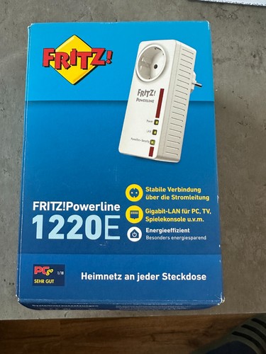 Fritz powerline 1220e - fritz!powerline,