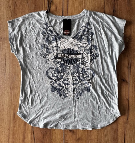 Harley davidson shirt damen - harley,
