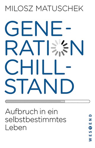 Generation chillstand milosz - generation,