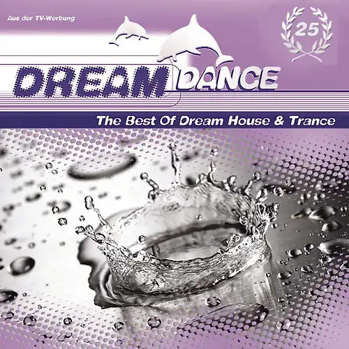 Various dream dance vol 25 - various,