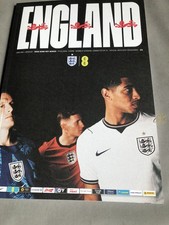 England V Uruguay 2026