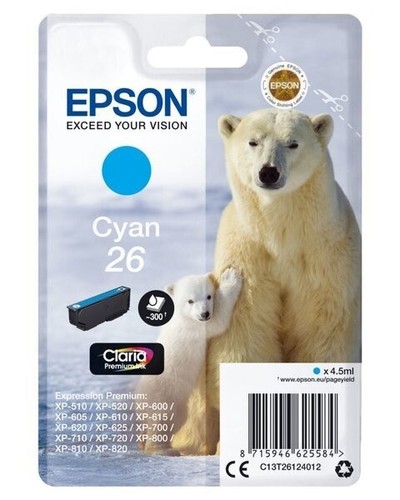 Epson original eisbär - epson, 26