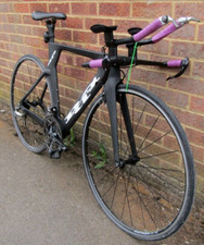 PDQ V8 Carbon TT Bike, 54cm