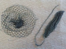 DDR NVA GRENZTRUPPEN STAHLHELM TARNNETZ !!!