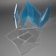 ACRYLGLAS SCHEIBE NEU