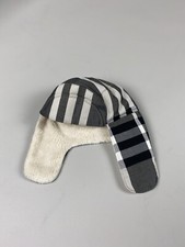 Burberry Kinder Ushanka Nova Check Trappermütze Gr.44