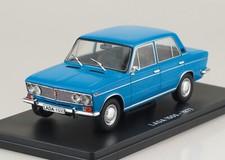 Lada 1500 1977 blau 1:24