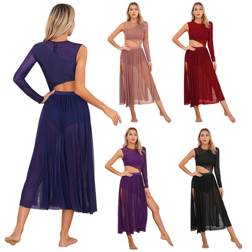 Damen ballettkleid - damen,