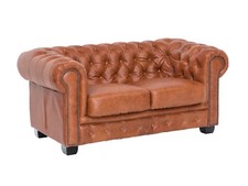 Sofa Chesterfield 2 Sitzer
