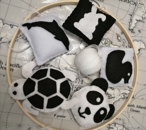 Babybett wiege montessori - babybett/wiege,