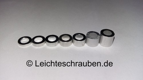 10mm abstandshalter - m4,