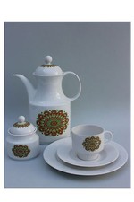 Kaffeeservice für 6 Personen