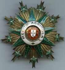 PORTUGAL - LANDWIRTSCHAFTS-VERDIENSTORDEN