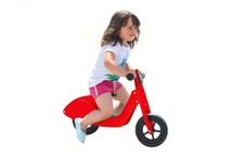 Jamara 460229 Laufrad Holz