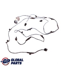 BMW X5 E70 Hintere Stoßstange PDC Kabel Kabelbaum Set 9219647