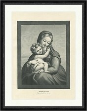 Madonna della Scala Gemälde