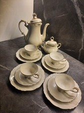 Elfenbein Bavaria Porzellan