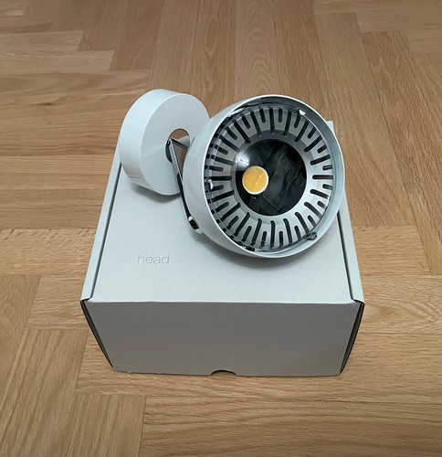 Occhio più alto led - 3d, 18w