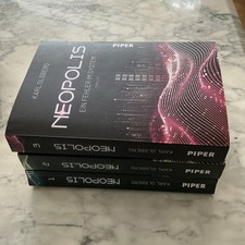 Karl Olsberg: Neopolis - Band