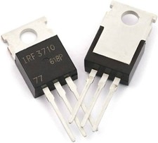 Transistor IRF3710 N-Kanal