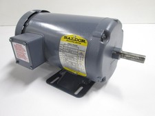 Baldor 1HP 1725RPM