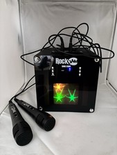 Karaoke Anlage mit 2