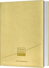 Elberfelder Bibel - mit