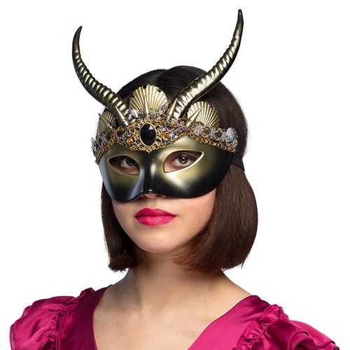 Augenmaske voodoo yemoja mit - voodoo,