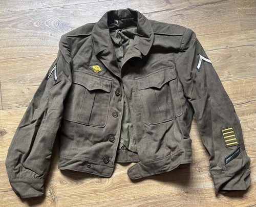 Ww2 army ike - ww2, us