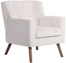 Sessel Kioni mit Cordbezug