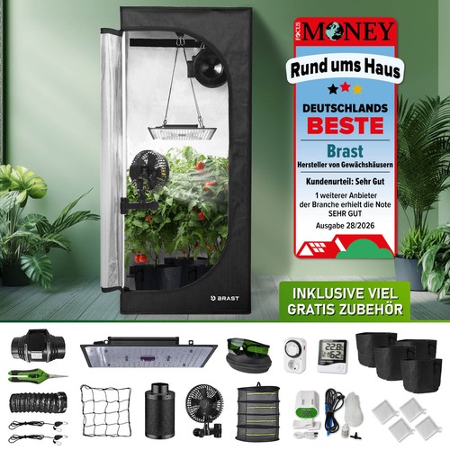 Brast growzelt growbox - growzelt, |