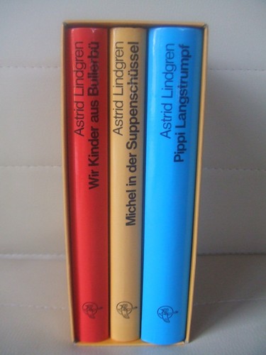 Astrid lindgren pippi michel - astrid,