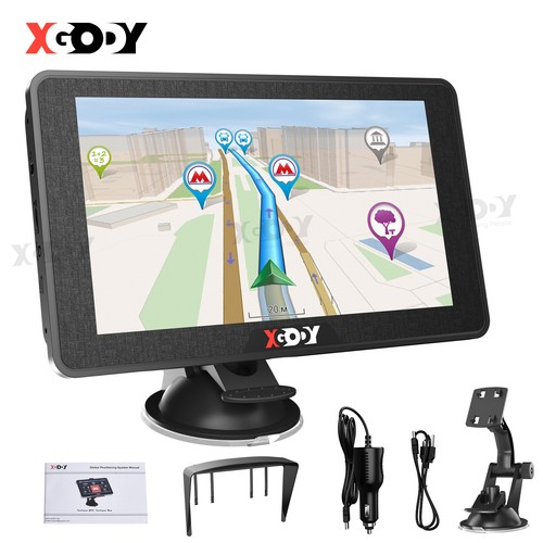 Xgody auto pkw lkw - 7'',