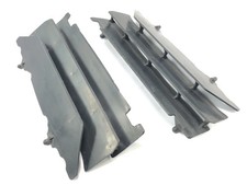 SWM SM 125 R [2018] - Kühlerverkleidung Kühlgitter Abdeckung links und rechts