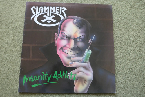 Slammer insanity addicts - –,