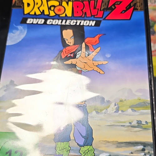Dragon ball - ball, tv-serie)