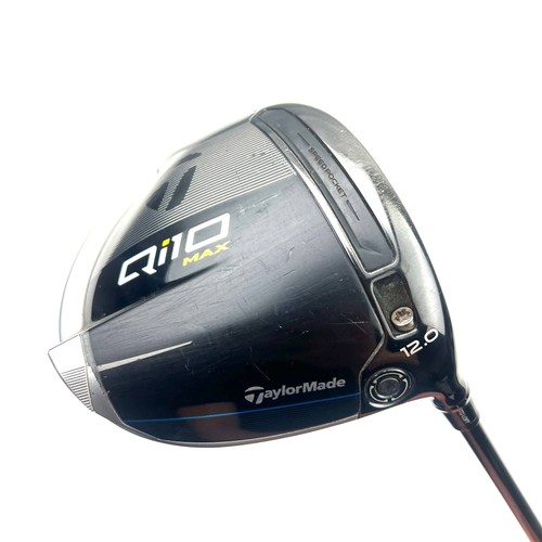 Taylormade qi10 max - taylormade, driver