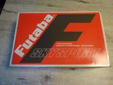 Robbe Futaba Sender Skysport T4YF  Modulsystem 40 Mhz  FM