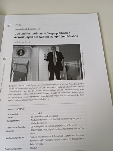 Raabits politik 2026 - politik, usa