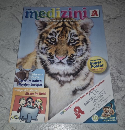 Medizini 2015 kinder - 2/2015,