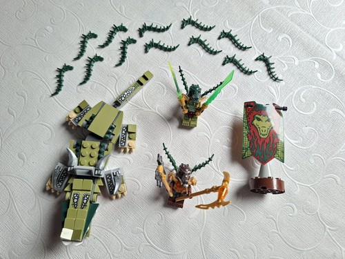 Lego legends chima - of,