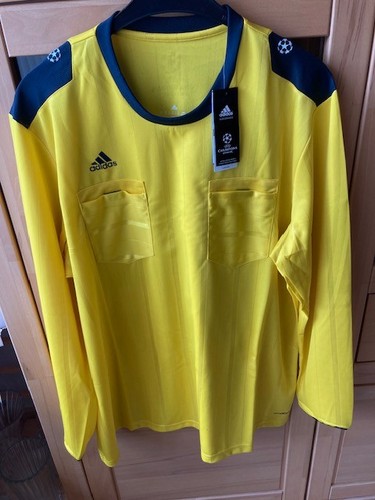 Adidas schiedsrichtertrikot - adidas,
