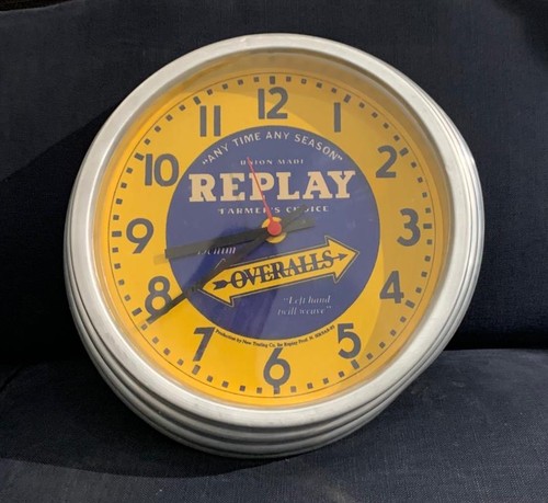 Original replay werbeuhr store - werbeuhr,